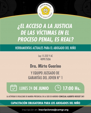 EL ACCESO A LA JUSTICIA